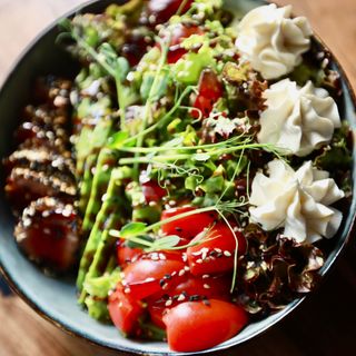 Кобб-салат з тунцем (310г)