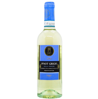 Pinot Grigio Delle Venezie 37.5 cl