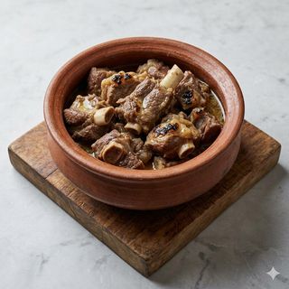 Goat Platter