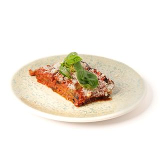 Parmigiana di melanzane