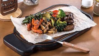 Овочі гриль (200г)