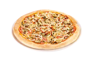 Pizza benek wegetarianin 30cm