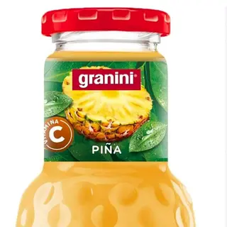 zumo granini piña 200ml