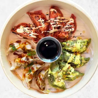 GYOZA BOX DA 12