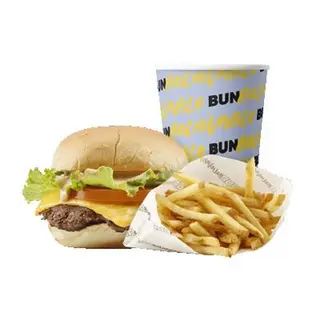 Menu Cheeseburger