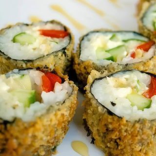 Hot Vegetariano (10 Peças)