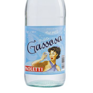 Gassosa 1 l