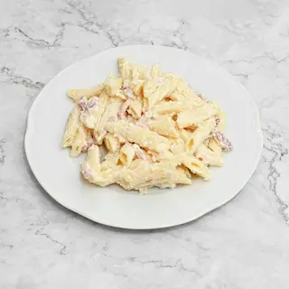 Macarrones a la Carbonara
