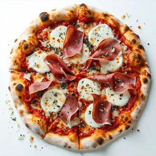 Pizza regina