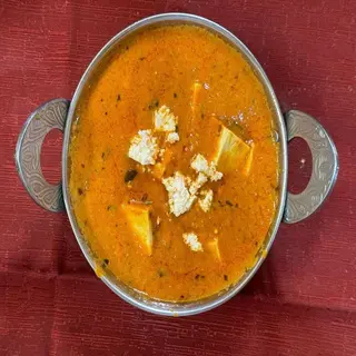 Paneer makani