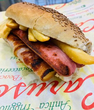 Topollino arrabbiato