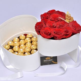 Box Cœur N 2 Étage