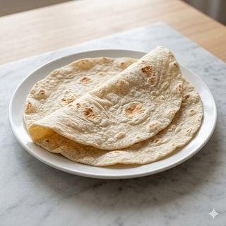 Tortilla De Harina
