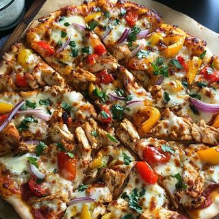 Pizza argana
