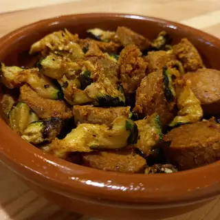 Xoric i Carbassó (Tapa)