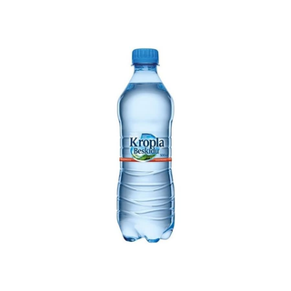 Woda gazowana 0.5l