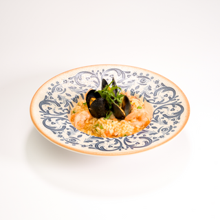 RISOTTO CU FRUCTE DE MARE