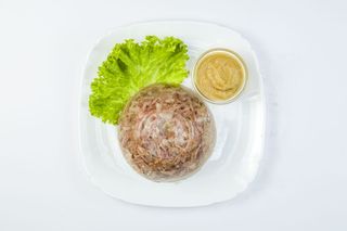 холодец из говядины с горчицей (300 гр.)