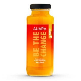 Zumo auara mango 