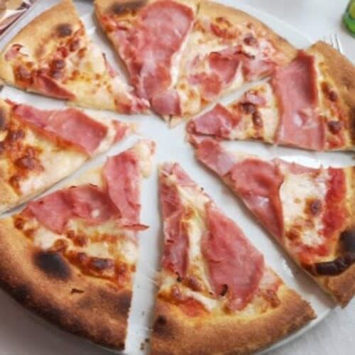 Pizza Bacon ( Normal)