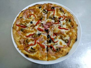 Pizza Casei