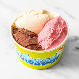 Coppetta gelato 200 gr