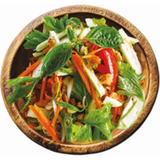  SALADE LÉGUMES   