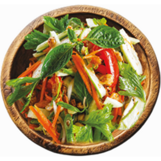  SALADE LÉGUMES   