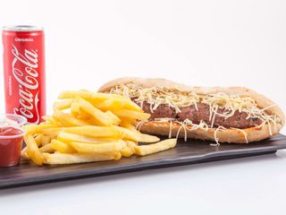 Sandwich Poulet Menu