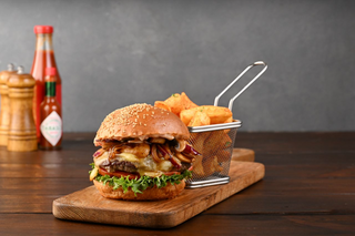 Ala Carte Umami Burger