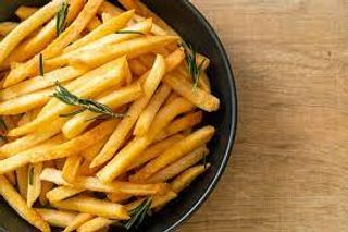 Pattatine fritte 1 porzione