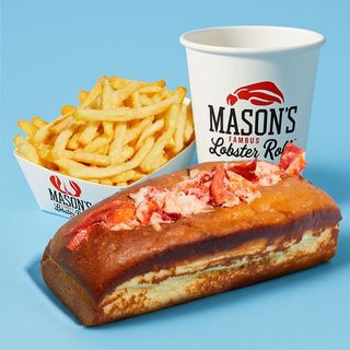 New York Lobster Roll Menù