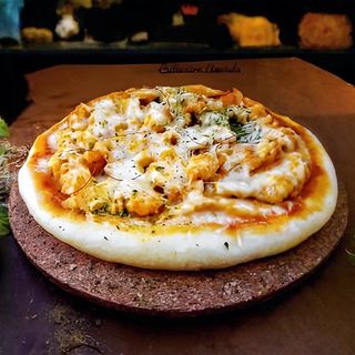 Pizza Chawarma Fromage Arbi