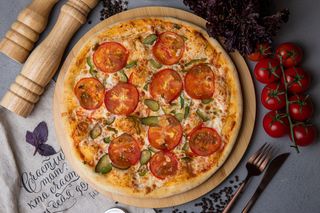 Пицца "Сицилия" (30 см.)