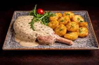 Cotlet Franțuzesc