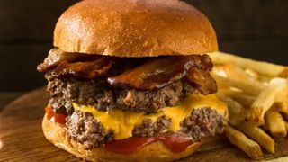 Menú infantil Juanpi