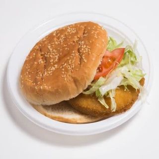 Hamburguesa De Pollo