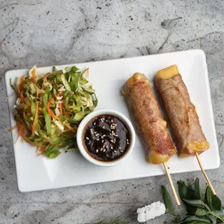 Brochettes Boeuf Fromage (2 tiges)