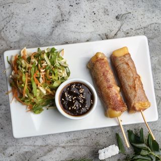 Brochettes Boeuf Fromage (2 tiges)