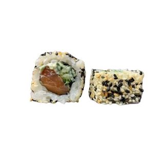 8 Salmón En Sésamo (8 Pzs.)