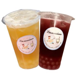Melone fruit tea medio