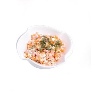 Салат "Оливье"