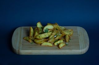 Картопля по-селянськи (150г)