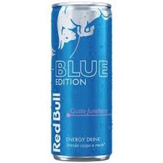 RED BULL BLUE EDITION CL.25