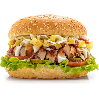 Телешки дюнер в питка (400г)