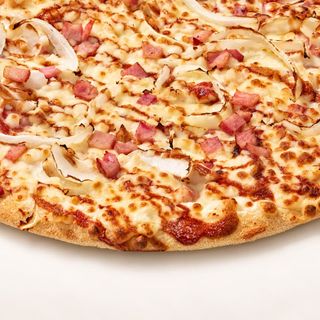 Pizza Duquesa Medio Metro.