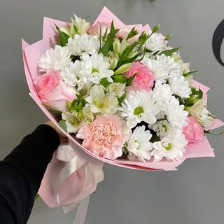 Buchet Serenity in Bloom 