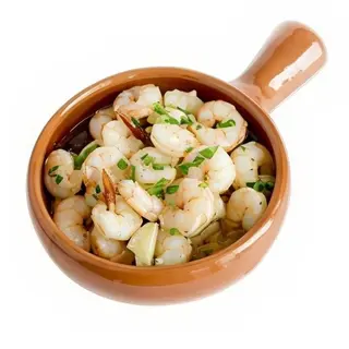 Gambas Al Ajillo