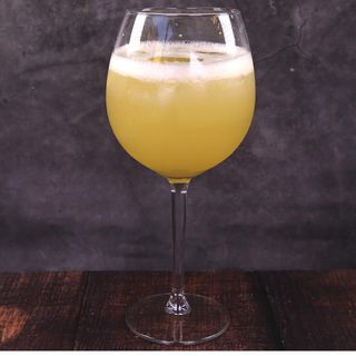 Лимонада Лайм и джинджифил