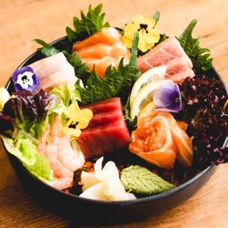 Sashimi Variado 12 pz